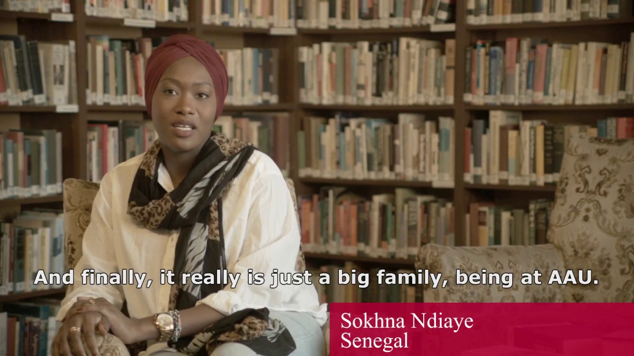 My First Choice - AAU