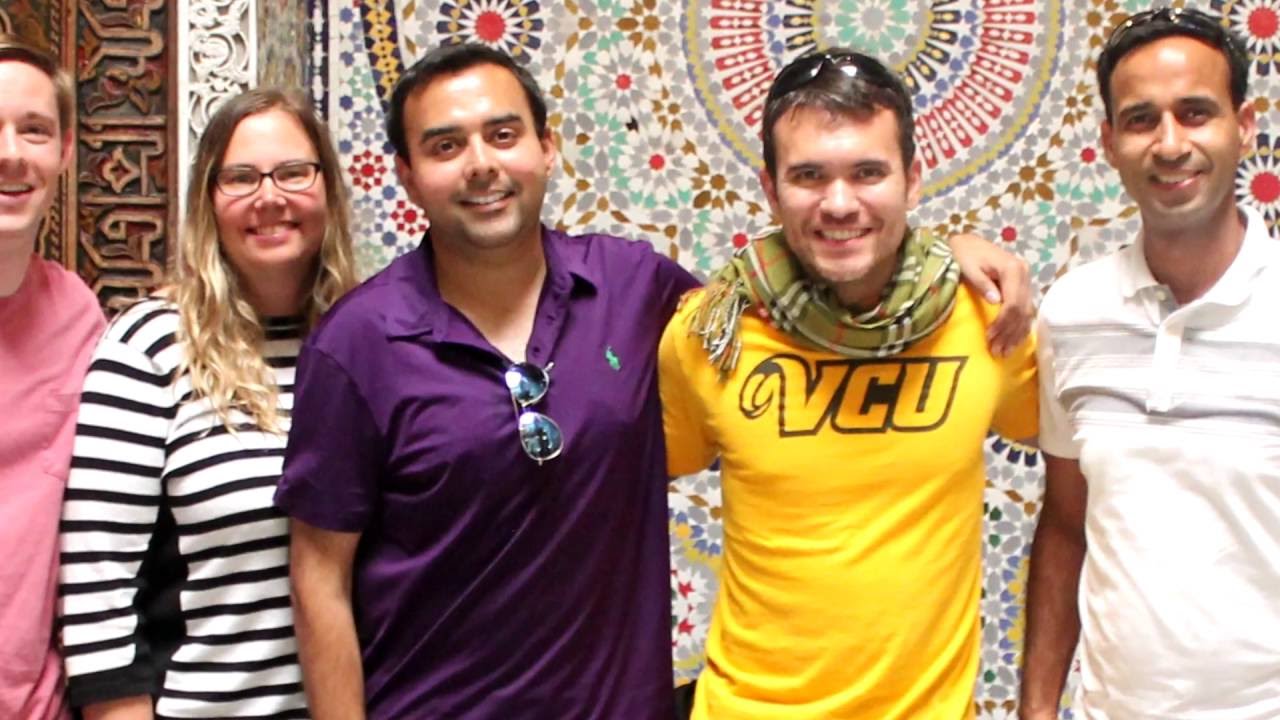 VCU International Consulting Program (ICP)