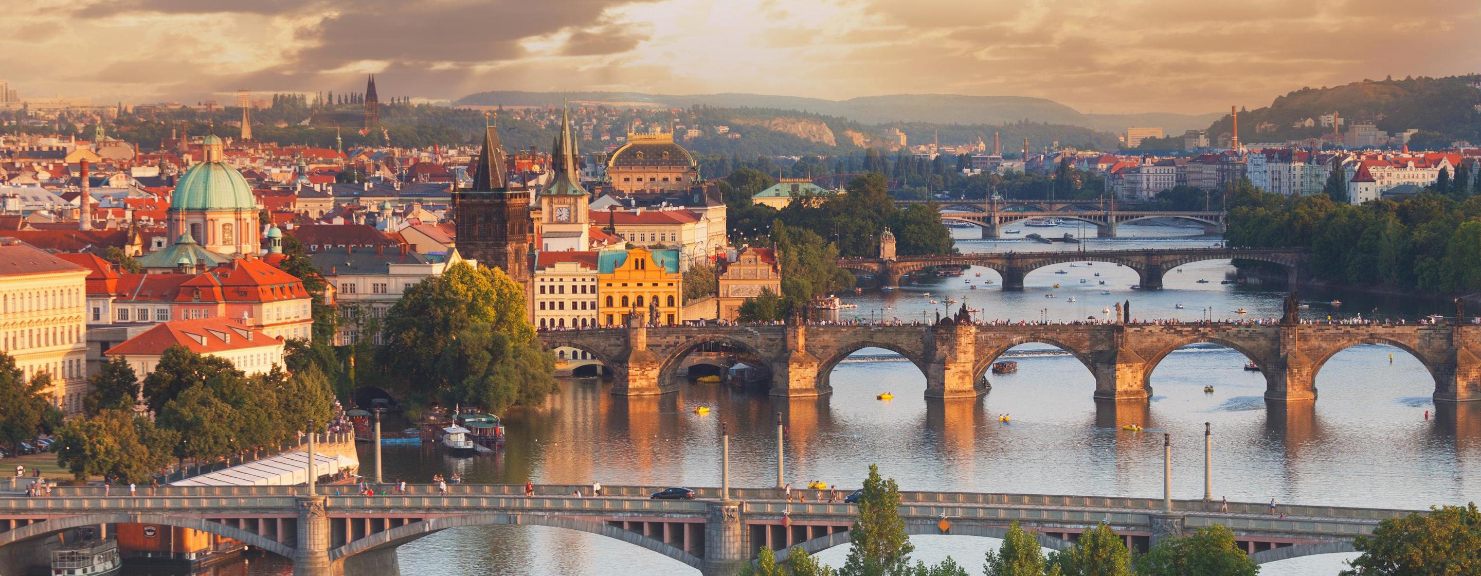 Prague, Czech Republic – From Abroad With Love – AG