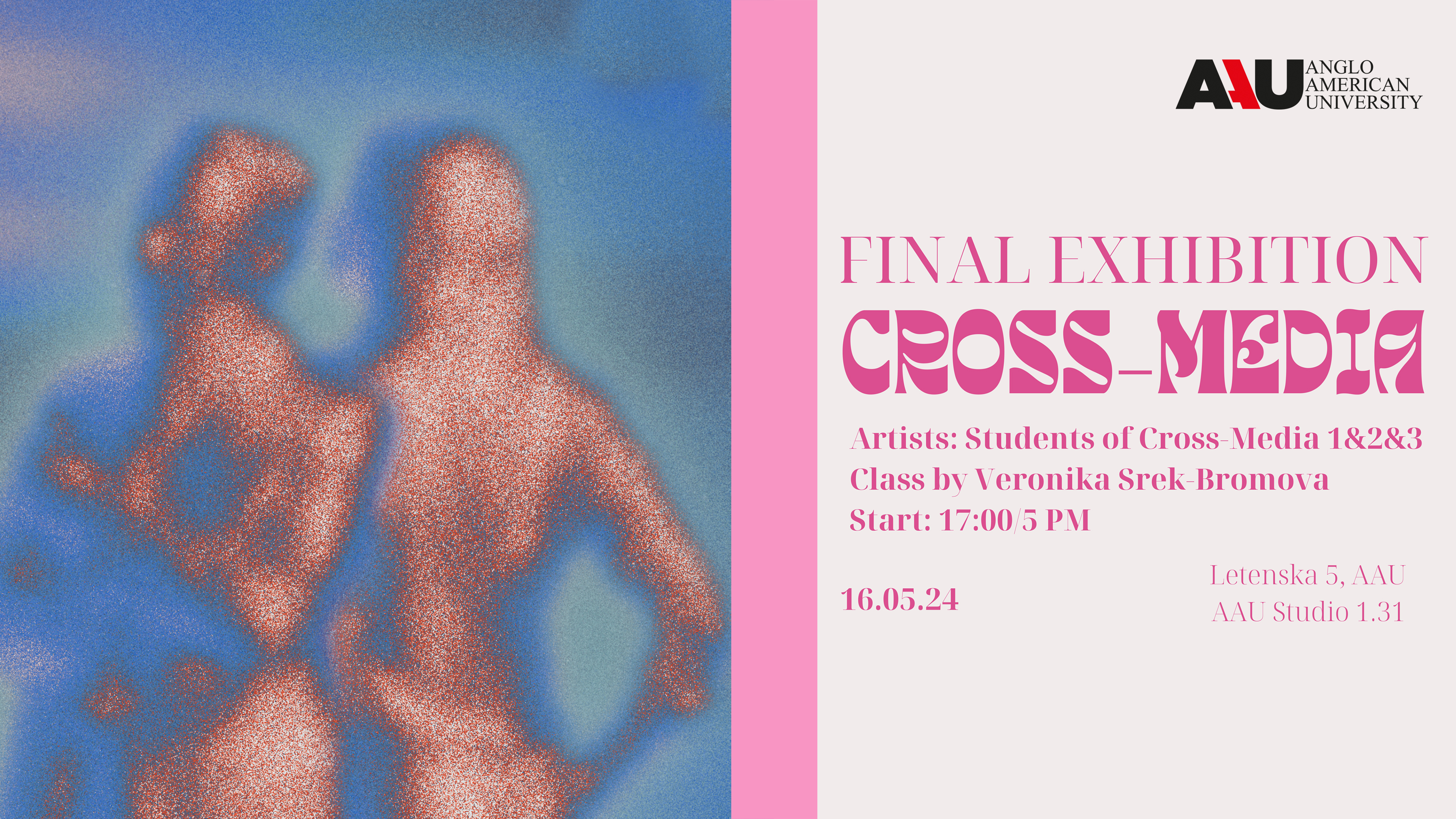 Gallery Detail: Cross Media An Exhibition Of Final Art Projects