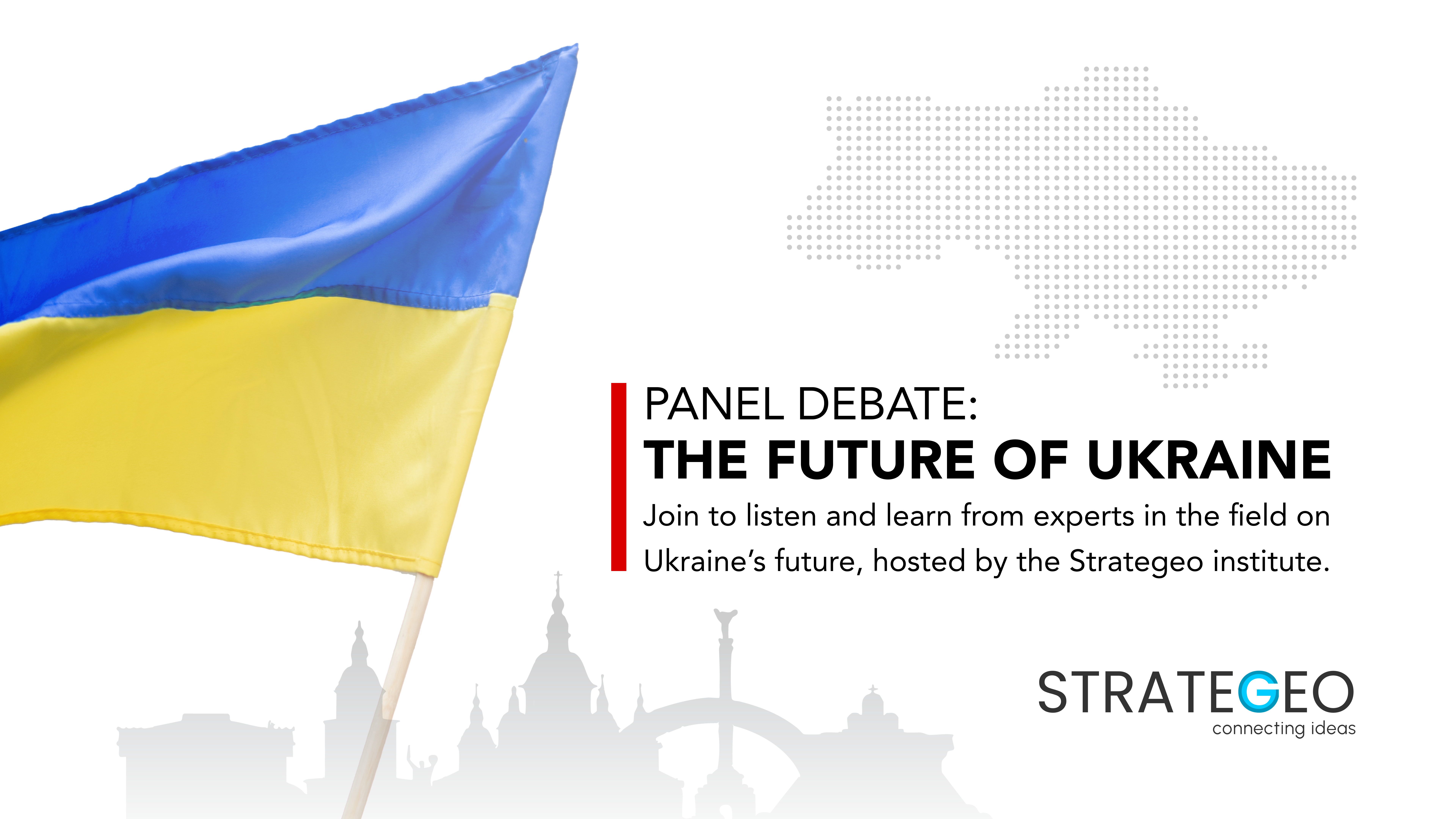 Panel Debate: The Future of Ukraine - Anglo-American University in Prague