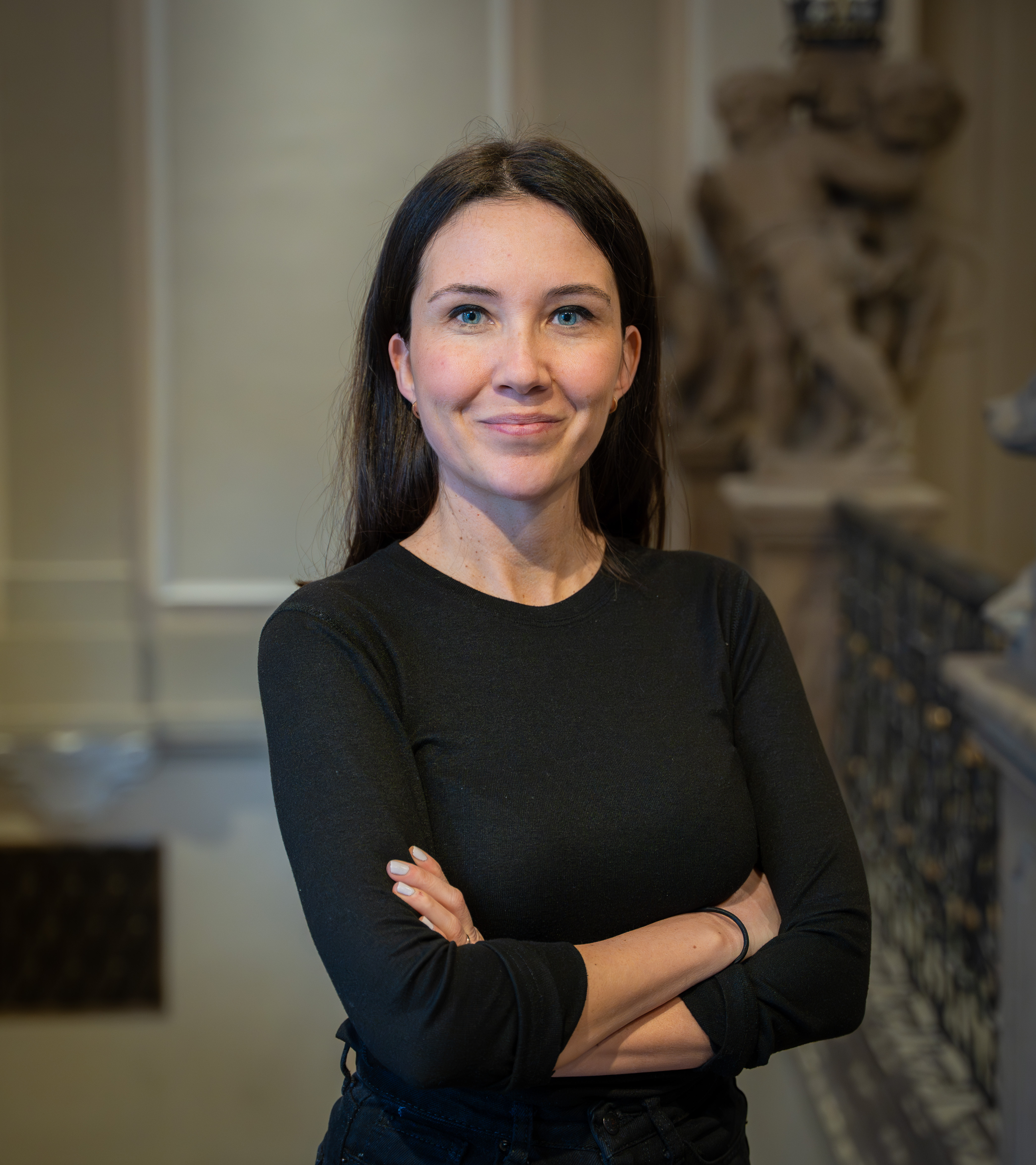 Tugse Basak - Anglo-American University in Prague
